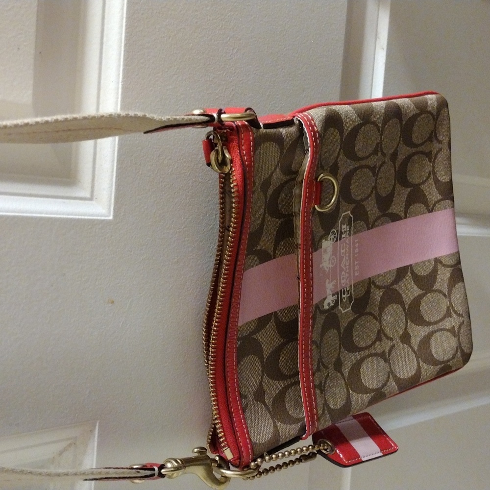 crossbody coach purse